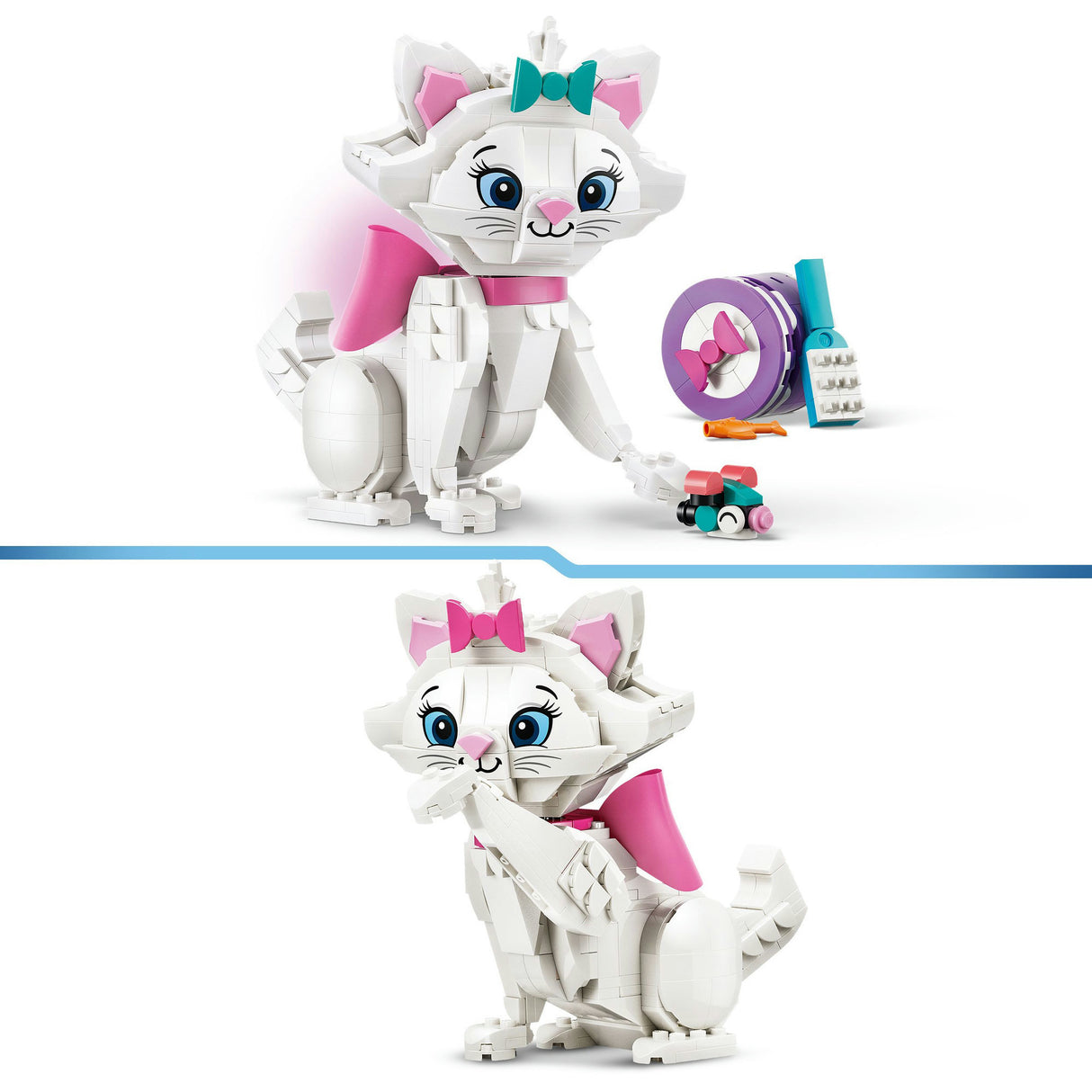 Lego Disney Classic 43286 Die Aristocats Süße Marie