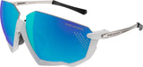 Scicon Aerojet Titan (Multimirror Blau + Regenklar) – Sportbrille