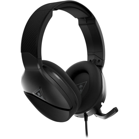 Turtle Beach Recon 200 Gen 2 Over-Ear-Gaming-Headset (schwarz, Xbox Series X|s, Xbox One, PS5, PS4(Pro), Nintendo Switch)