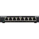 Netgear GS308 Switch (schwarz)