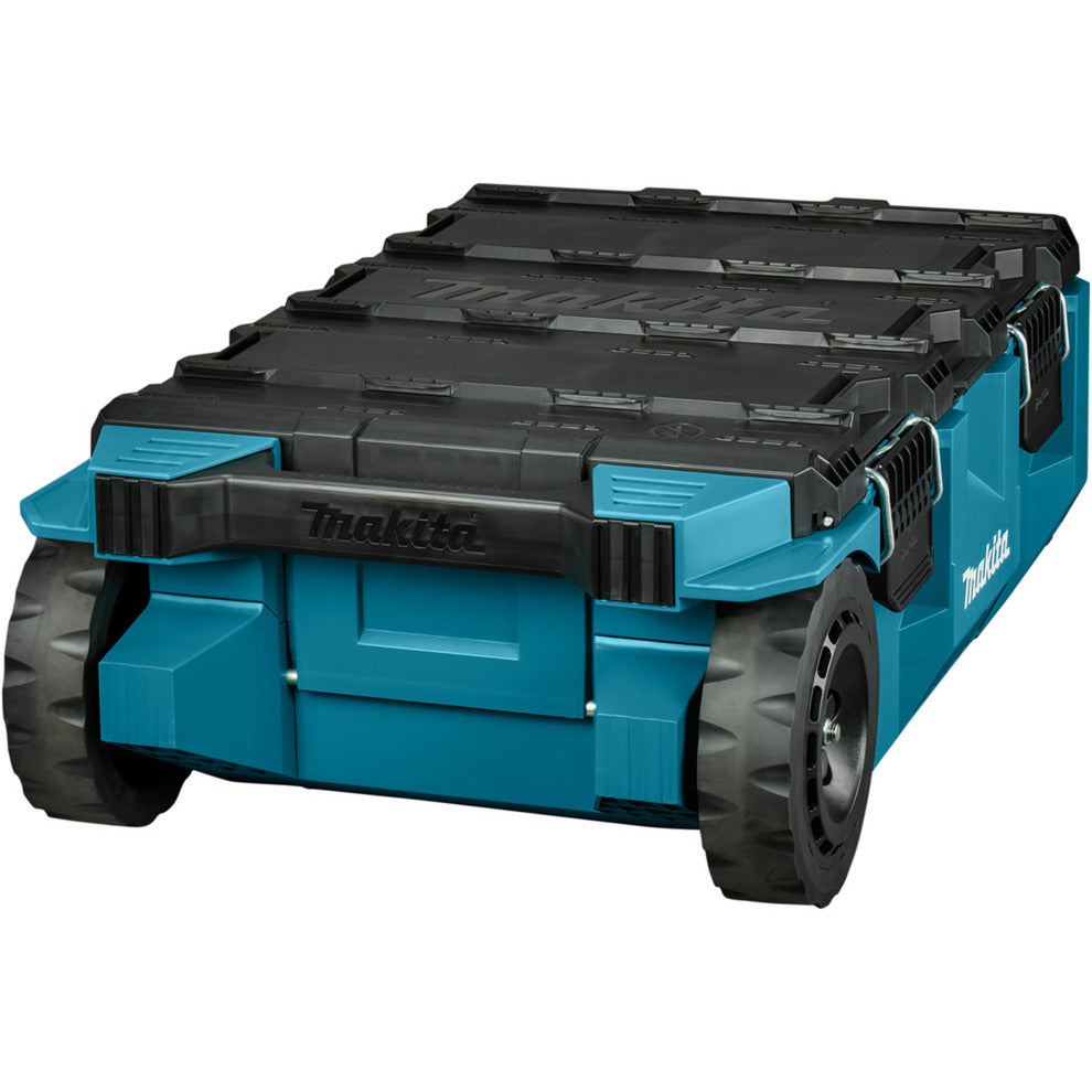 Makita Maktrak Werkzeugwagen (blau schwarz)