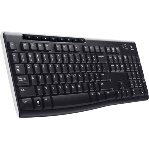 Logitech Wireless Tastatur K270