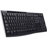 Logitech Wireless Tastatur K270