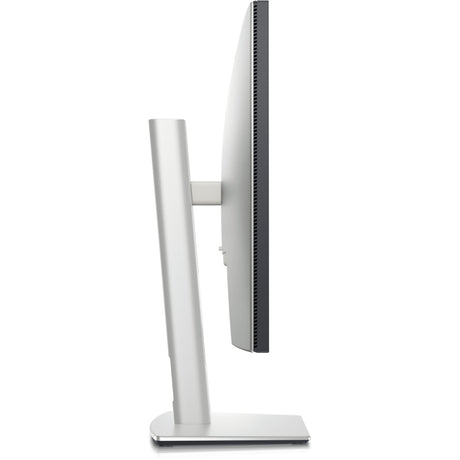 Dell UltraSharp U2724D 27 Monitor (Silber-Schwarz, HDMI, 2x Display-Port, 3x USB-A, 2x USB-C, 120 Hz)