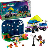 Lego Lego Friends 42603 Astronomisches Campingfahrzeug