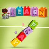 LEGO Duplo Lego Duplo Town 10421 Alphabet Trailer