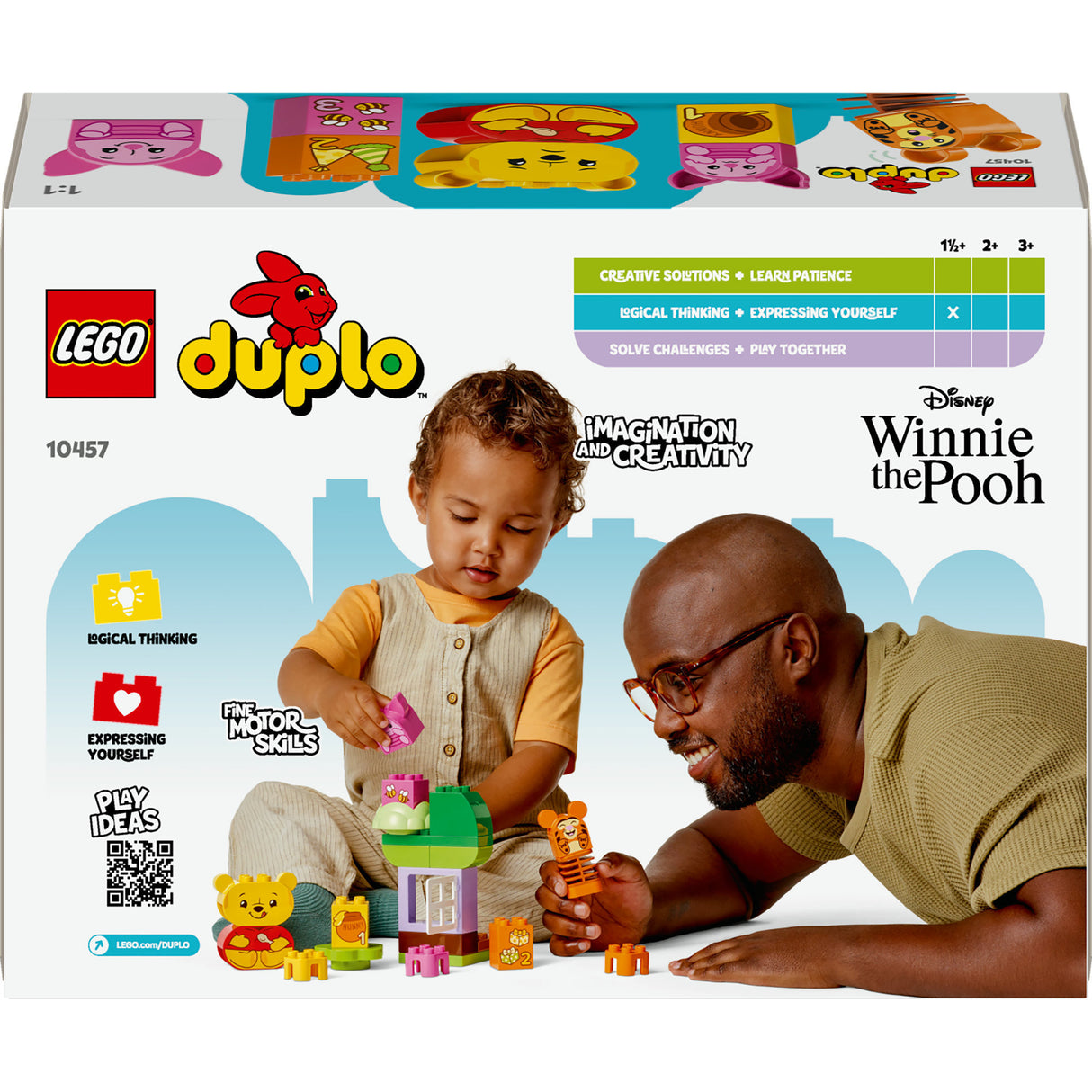 Lego Duplo 10457 Winnie Puuhs Geburtstagsparty