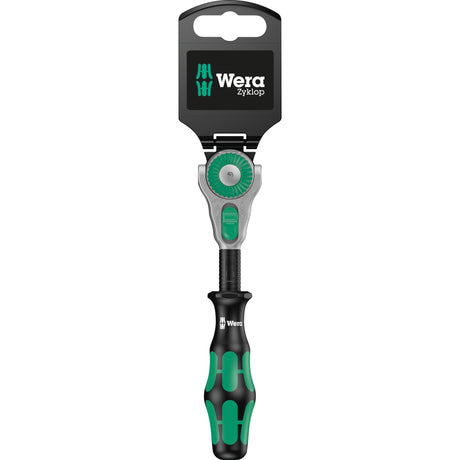 Wera 8000 a SB Zyklop Speed-Ratsche mit 1 4 Antrieb (05073260001)