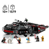 Lego Star Wars Dunkler Falke – 75389