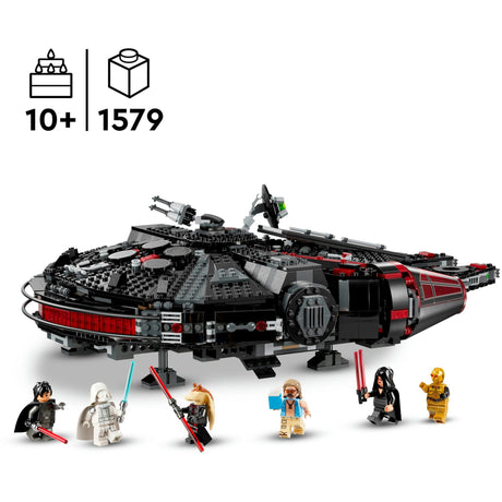 Lego Star Wars Dunkler Falke – 75389