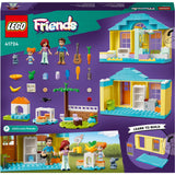 Lego Friends – Paisleys Haus-Bauspielzeug (41724)