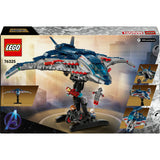 Lego Superhelden Marvel 76325 Avengers: Zeitalter des Ultron