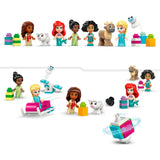 Lego Disney - Adventskalender 2024 Konstruktionsspielzeug (43253)