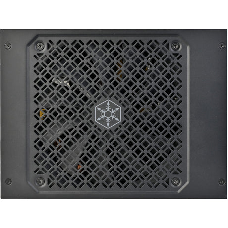 Silverstone hela 2500r 2500 watt voeding (zwart, 4x 12v-2x6, 7x pcie)