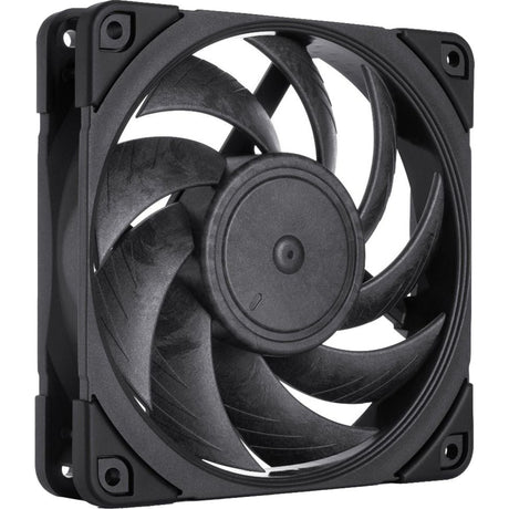 Noctua nf-a12x25 pwm chromax.black.swap Gehäuselüfter (schwarz, 120 x 120 x 25 mm)