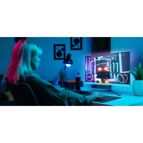Philips Evnia 27m2n5901a 27 4k UHD Gaming-Monitor (weiß, 2x HDMI, Display-Port, 2x USB-A, USB-B, USB-C, 160 Hz 320 Hz)