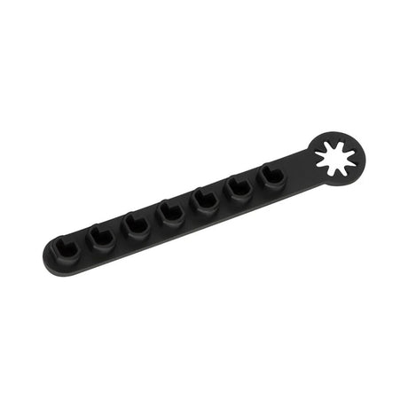 Targus 90W Legacy-Zubehörset (Gleichstromkabel zur Spitze + 5 Spitzen + Aufbewahrungshalter) Adapter (Schwarz, für Dockingstationen)