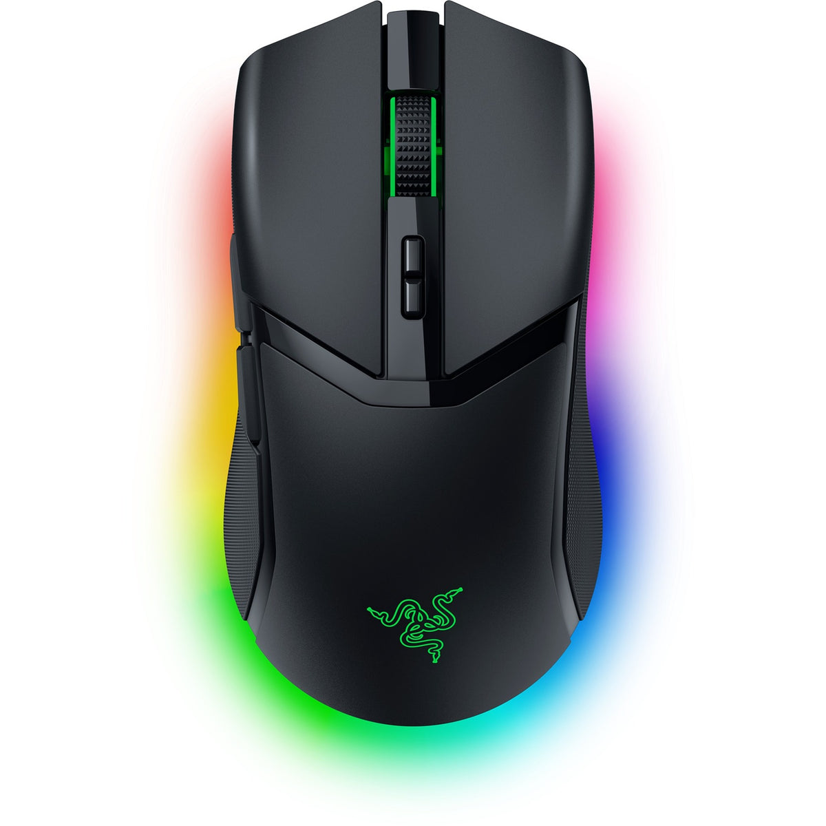Razer Cobra Pro Gaming-Maus (Schwarz, 30.000 dpi, Chroma RGB)