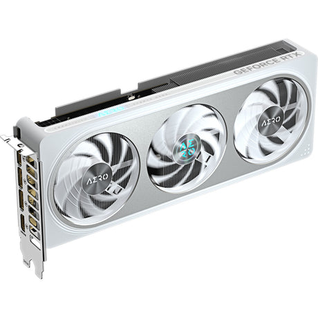 Gigabyte GeForce RTX 5060 Aero OC 8G Grafikkarte (3x Display Port, 1x HDMI, DLSS 4)