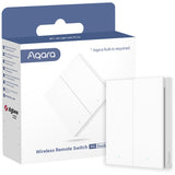 Aqara Wireless Remote Switch H1 (Doppel)