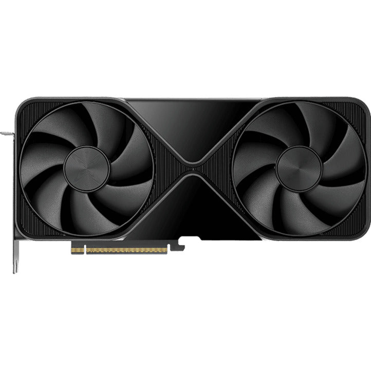 Nvidia® RTX Pro 6000 Blackwell-Grafikkarte (4x Display-Port)