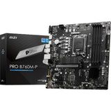 MSI Pro B760M-P
