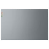 Lenovo ideapad slim 3 15amn8 (82xq014bmh) 15.6 laptop (grijs | r3 7320u | radeon 610m graphics | 8 gb | 512 gb ssd)