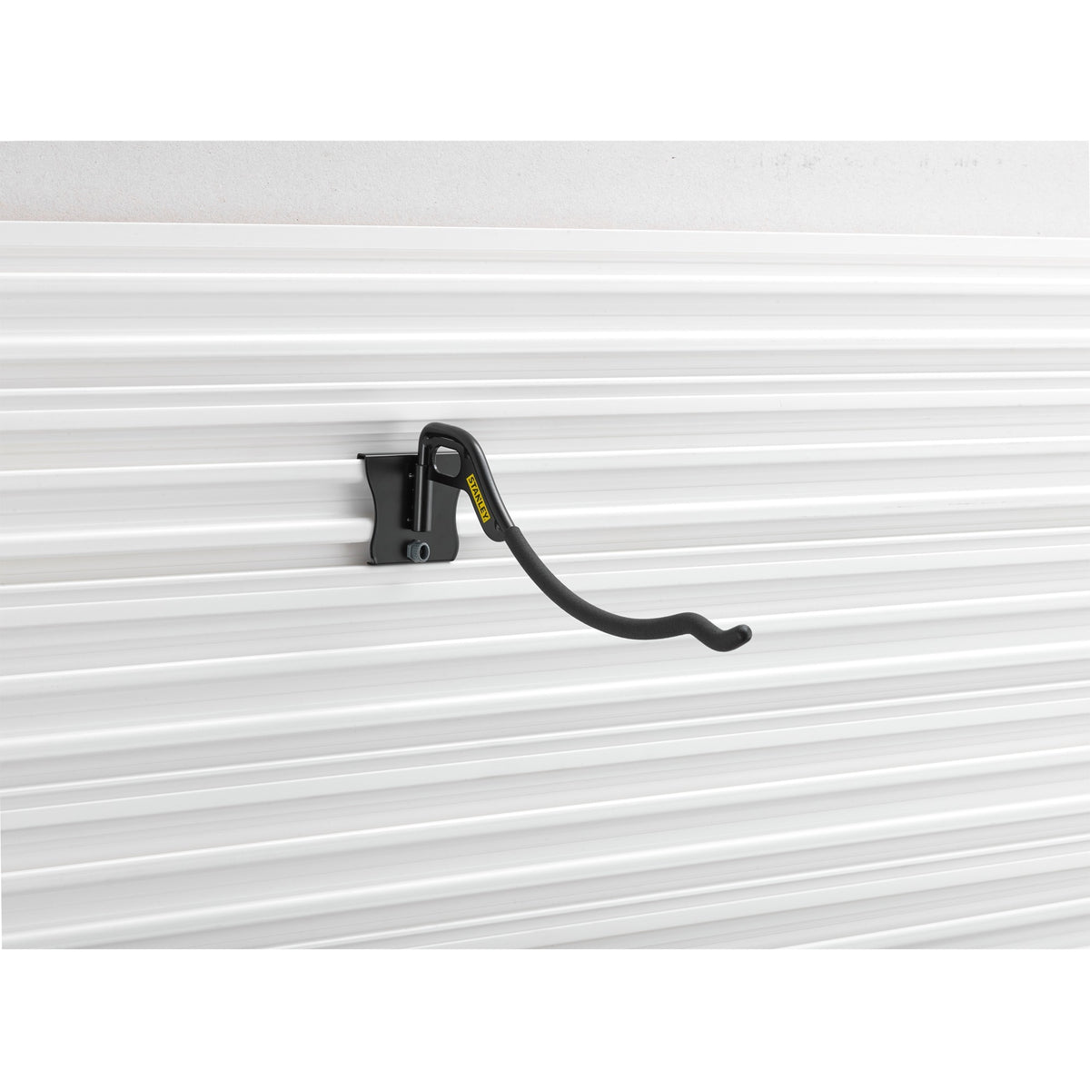 Stanley Track Wall – horizontaler Fahrradhakenhalter