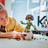 Lego Superhelden 76297 tanzen groß