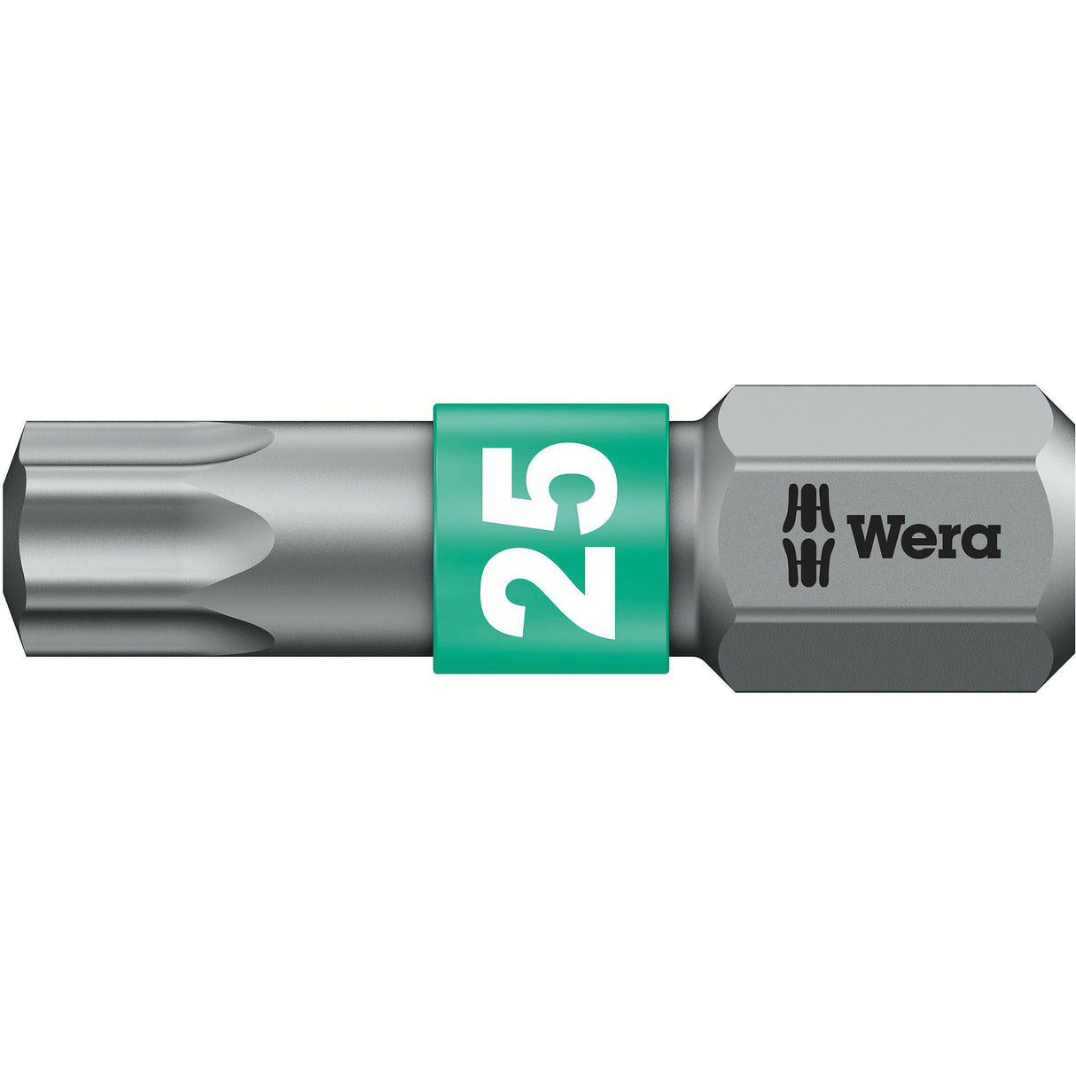 Wera kraftform kompakt 28 ra mit Tasche, 6-teiliges Bit-Set