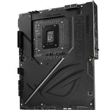 Asus rog maximus z890 hero btf socket 1851 moederbord (zwart, raid, 5 gb-lan, wi-fi 7, bt, sound, atx)