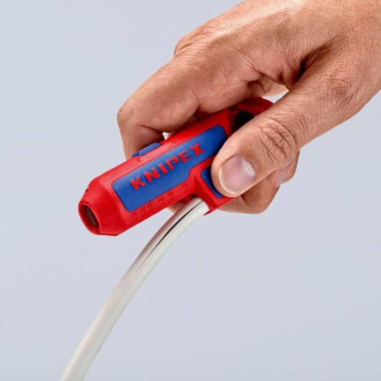Knipex Ergostrip Universal Dismantling Tools 16 9