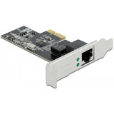 Delock PCI Express X1 -Karte auf 1x 2,5 GB LAN
