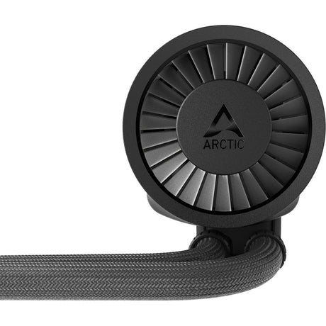 Arctic Liquid Freezer III Pro 420 Wasserkühlung (Schwarz)