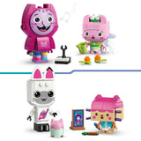 Lego Gabbys Puppenhaus 11215 Gabbys baubare Katzenfreunde