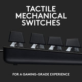 Logitech G413 TKL SE Mechanische Spieltastatur