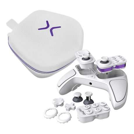 Turtle Beach Victrix Pro Bfg Wireless Controller (weiß, Playstation 5, Playstation 4, PC)