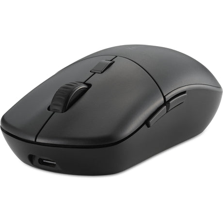 Kensington My430 EQ wiederaufladbare Maus (schwarz, 1000–2400 dpi, 2,4 GHz, Bluetooth)