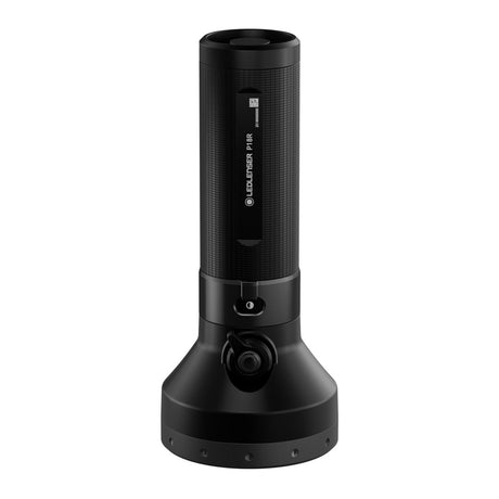 Ledlenser p18r Taschenlampe (schwarz, 6500 lm, 6000-7500k)
