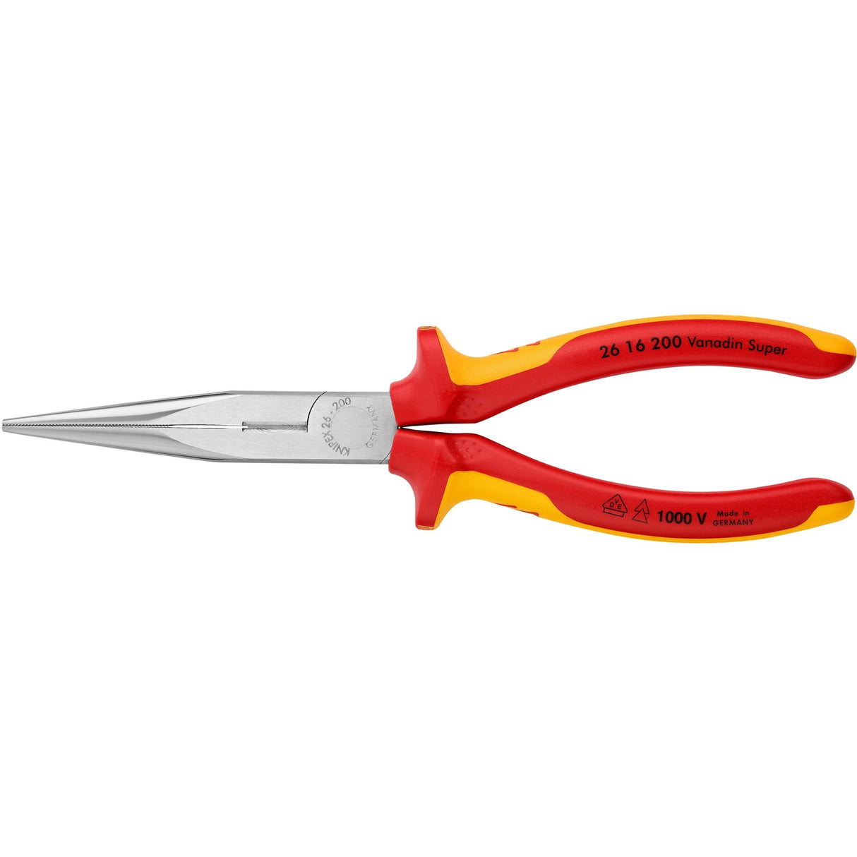 Knipex Elektro-Set 002012 Zangen-Set (3-teilig)