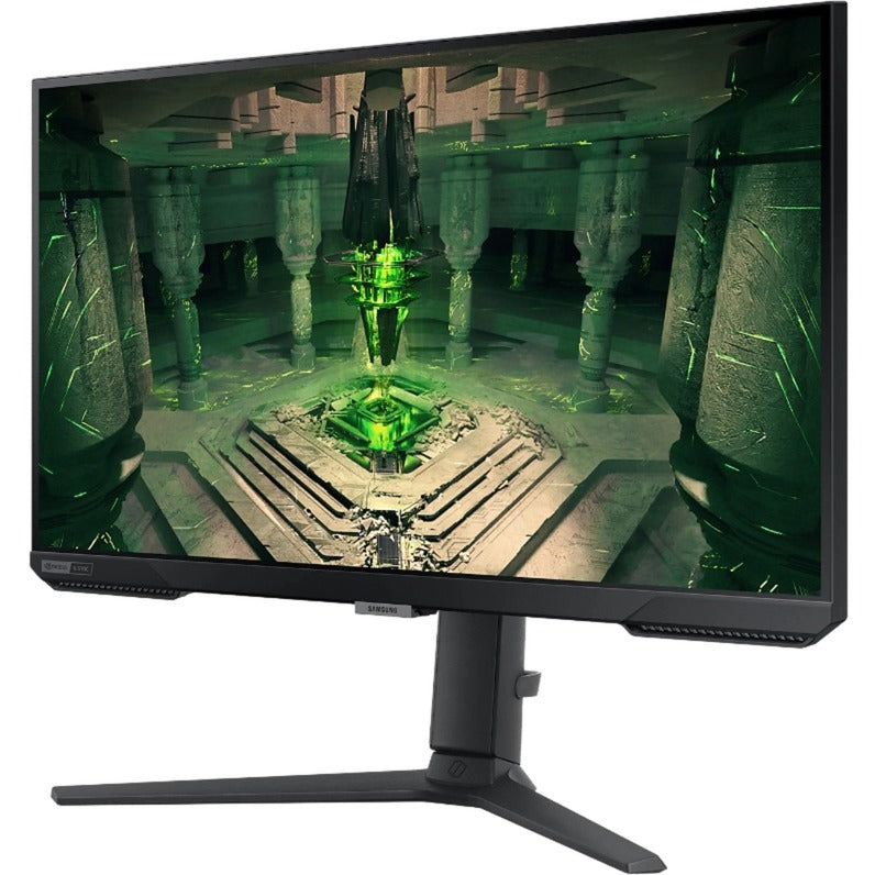 Samsung Odyssey G4 G40B 25 Gaming-Monitor (schwarz, 2x HDMI, DisplayPort, 240 Hz)