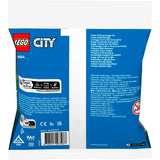 Lego city - politieterreinbuggy constructiespeelgoed (30664)