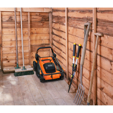 Black+Decker Rasenmäher 40 cm Schnittbreite 1800 W bemwp400-qs