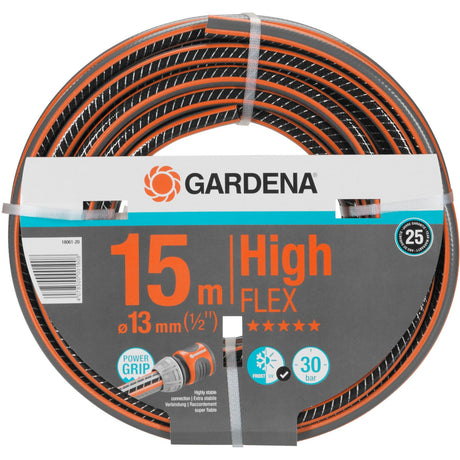 Gardena Highflex Gartenschlauch 1 2 Zoll 15 Meter 18061-20