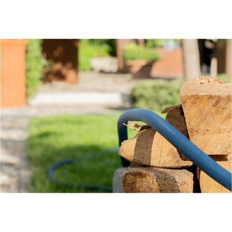 Gardena Textilschlauch Liano Xtreme 19 mm (3 4“), 20 m (dunkelgrauorange)