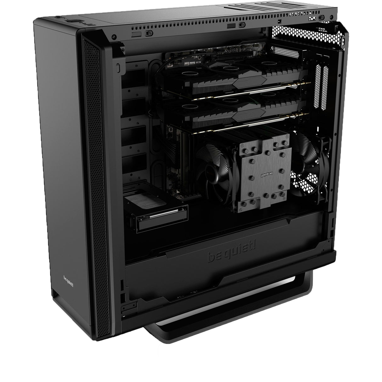 Ruhig sein! Ruhig sein! Stille Basis 802