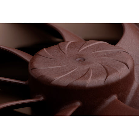 Noctua nf-a14x25 g2 pwm-Gehäuselüfter (braun, 140 x 140 x 25 mm)