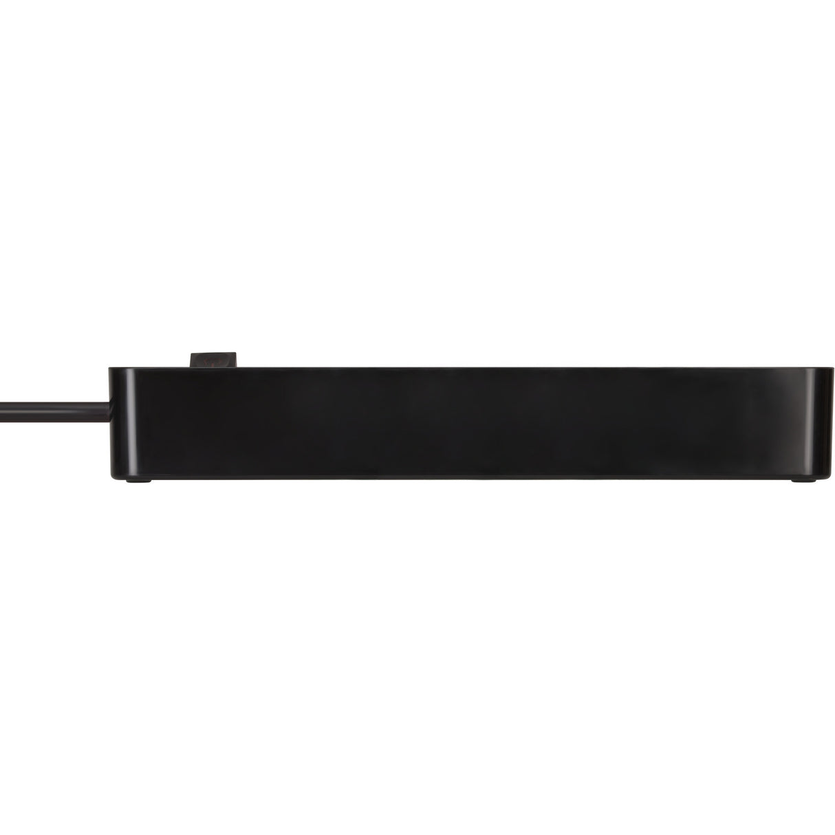 Brennerstuhl ecolor Steckdosenleiste mit 2 USB-C Ladebuchsen | 4 Steckdosen | schwarz | 1,5m h05vv-f 3g1,5 - 1153240106