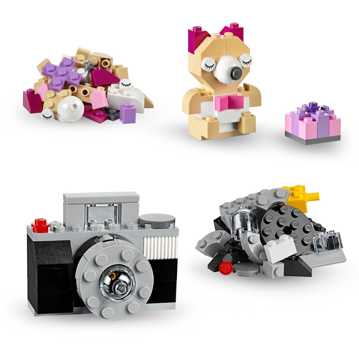 Lego® große kreative Ziegelbox