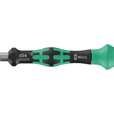 Wera Tool-Check Modular Micro 1, 21-teiliges Bit-Set (schwarz grün)